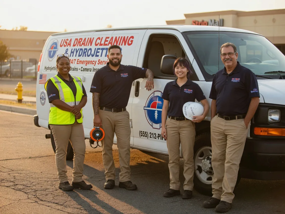 Drain Cleaning company in Pomfret, MD